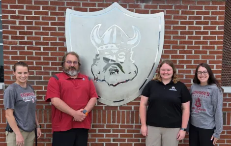 CU-Lock Haven athletic training student  completes full-immersion experience in Georgia
